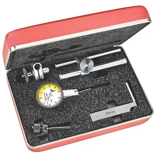 L.S. Starrett 64218 708Bcz .020"Range White Holiday Sale