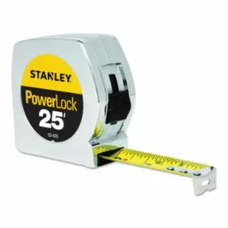 New Release Stanley 33-425 Taperule Pl425 Yellow 1