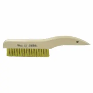 Discount Weiler 44119 Psh-46-B Platers Brush.005 Brass