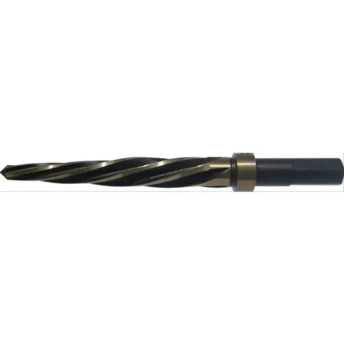 Cle-Line C24013 1" X 1/2" Car Length Reamer Blk & Gold Shop Now