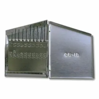 Chicago-Latrobe 45656 20 Pc Set 61-80 Blkox (1 ST) Latest