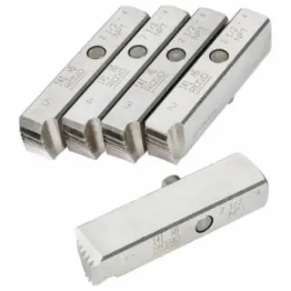 Ridgid 70640 141 Set Npt Dies F/Ss (1 SET) Big Sale