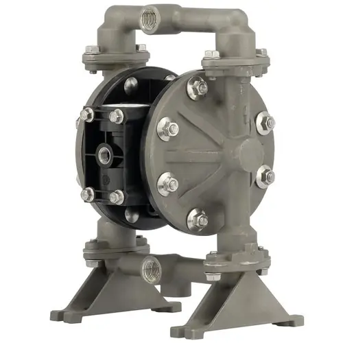 Ingersoll Rand Aro PD05P-AAS-STT 1/2" Diaphragm Pump Aluminum Body Ptfe Dia Special Discount