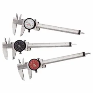 Express Delivery L.S. Starrett 56694 120-12 12" Dial Caliper