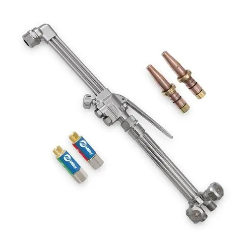 Smith Equipment 16281 Torch Combo Kit Med Duty Must Have