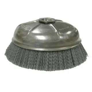 Weiler 14506 Cr-6 .040/80 5/8-11 6India Abr Genuine
