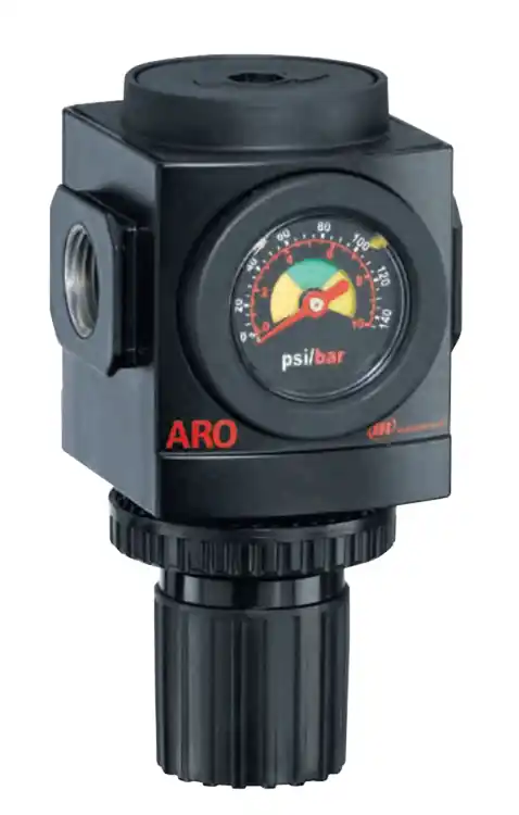 Special Offer Ingersoll Rand Aro R37451-100 Regulator 3/4In Npt 3000 Series Aro-Flo No Gaug