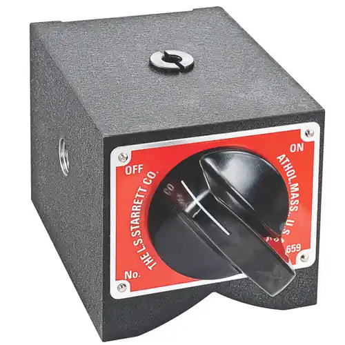 Buy Today L.S. Starrett 55949 659P Magnetic Base