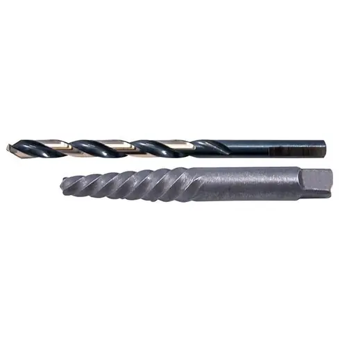 Cheap Cle-Line C22315 2 Pc Set B&G Hd Job 3 Flat 17/64 & 5 Screw Ext (1 ST)