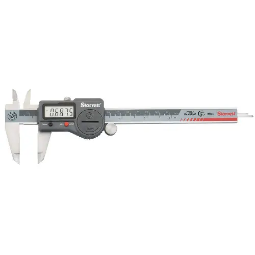 Popular L.S. Starrett 12522 798B-6/150W/Slc Caliperelectronic-6"