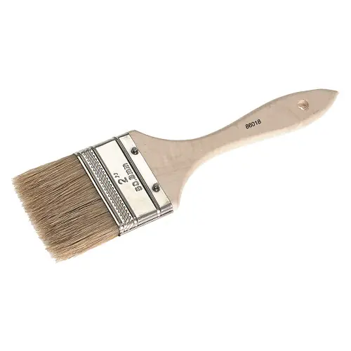 Factory Price CGW Abrasives 60229 3 Pure Bristle Paint Brush Hand Brushes, 12 Pack
