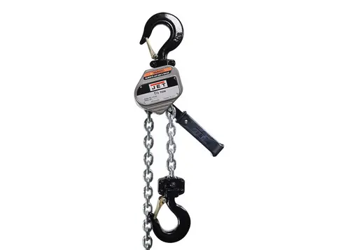 New Arrival JET JT9-375540 JLA-300-40, JLA Series 3 Ton Lever Hoist, 40‘ Lift