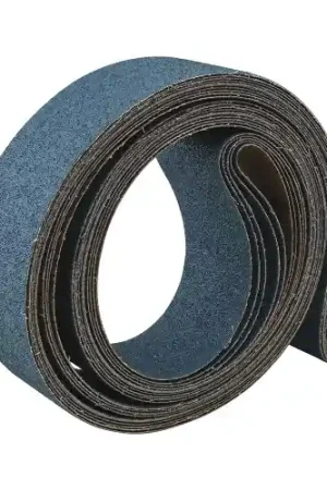 Brand New CGW Abrasives 61295 6 x 48 A3 x wt. 80 Grit-01 Nbelt Stk, 50 Pack