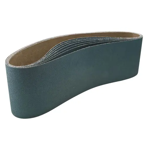 Limited Offer CGW Abrasives 61255 4 x 24 A3 x wt. 120 Grit-01 Nbelt Stk, 50 Pack