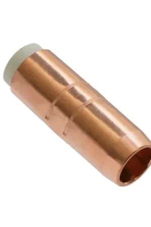 4591 Bernard Style 3/4" Copper MIG Nozzle MIG Nozzle - Bernard Style In Demand