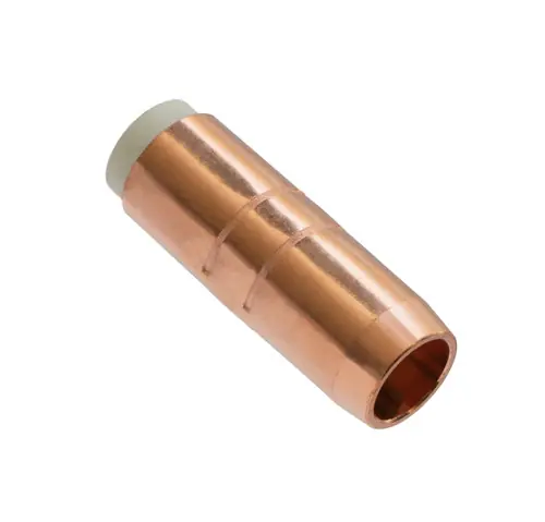4591 Bernard Style 3/4" Copper MIG Nozzle MIG Nozzle - Bernard Style In Demand