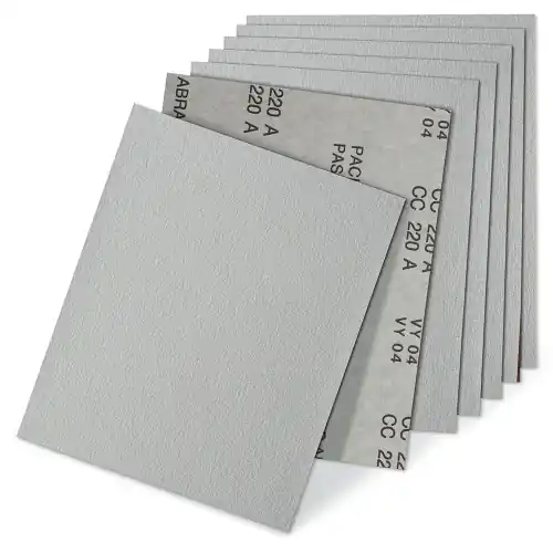 Buy Online CGW Abrasives 44851 S13T 9 x 11 320A Sc-01 Sheets, 100 Pack