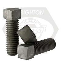 Today Only 1/4"-20 x 3/8" Square Head Set Screws, Cone Point, Plain Finish, Coarse (UNC), Case Hardened, Qty 100