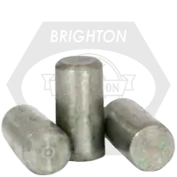 Premium 3/16" x 1" Dowel Pins, 18-8 Stainless Steel A2, Qty 100