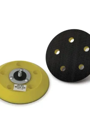 Fan Favorite CGW Abrasives 49413 5 x 5/16-24 Medium Pads, 1 Pack