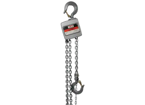 JET JT9-133058 AL100-050-70 TON 70FT LIFT Free Returns