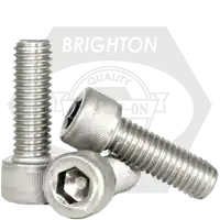M5-0.80 x 100 mm Socket Head Cap Screws, 18-8 Stainless Steel A2, Partial Thread, Qty 100 Popular
