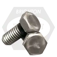 M36-4.00 x 230 mm Hex Cap Screws, Metric Class 10.9, Plain Finish, Partial Thread, Coarse (UNC), Alloy Steel, ISO 4014, Qty 1 Top Pick