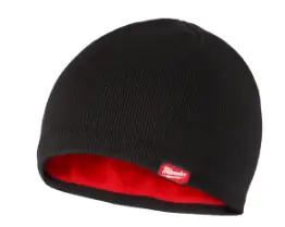 Milwaukee Tool M751B Fleece-Lined Beanie Black Top Rated