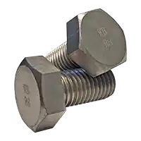 1 1/2"-8 x 8" 304 Stainless Steel B8 Heavy Hex Head Cap Screw, ASTM A193 Class 1, Partially Threaded, Qty 1 In Demand