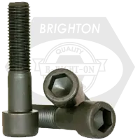 M6-1.00 x 90 mm Socket Head Cap Screws, Metric Class 8.8, Thermal Black Oxide, Partial Thread, Coarse (UNC), DIN 912, Qty 100 Don't Miss Out
