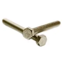 6-32 x 1/4" Machine Screws, Trimmed Hex Head, 18-8 Stainless Steel A2, Full Thread, Qty 100 Low Price