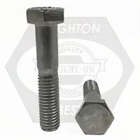 M14-2.00 x 90 mm Hex Cap Screws, 316 Stainless Steel A4, Partial Thread, Coarse (UNC), DIN 931, Qty 25 Best Price