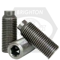 1/2"-13 x 2 3/4" Socket Set Screws, 1/2 Dog Point, Black Oxide, Coarse (UNC), Alloy Steel, Qty 100 Cheap