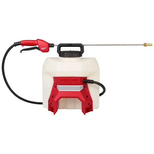 Milwaukee Tool 49-16-19PS 4-Gallon Sprayer Tank Assembly w/ SWITCH-TANK Save Now