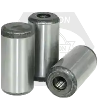 Big Sale M6 x 28 mm Dowel Pins, Pull-Out, Plain Finish, Alloy Steel, DIN 7979D, Qty 20