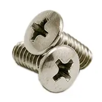 Today Only 10-24 x 3" Machine Screws, Phillips Oval Head, 316 Stainless Steel, Full Thread, Qty 200