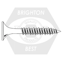 6-9 x 1 1/4" Drywall Screws, Bugle, Nc, Phillips, Phos, Qty 5 Instant Buy