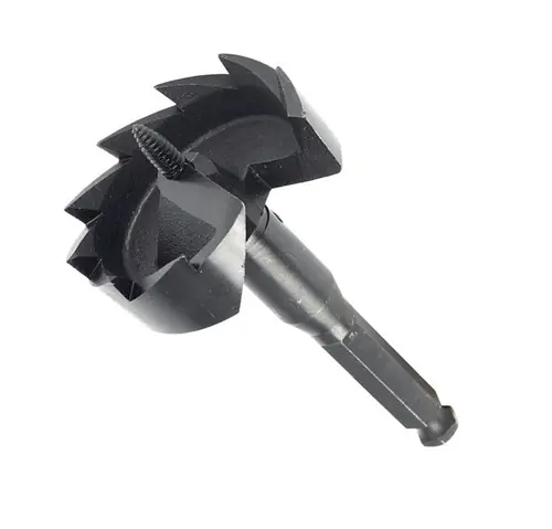 3" Self Feed, 7/16" Impact Hex Shank Self Feed Drill, Qty 1 Shop Now