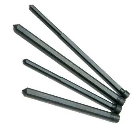 Buy Today Pilot For 2" Cutter M2 HSS Annular Cutter Pilot Pins (Inch), Qty 1