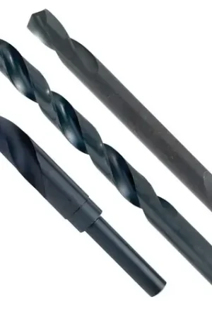 1-1/2" (1.5) S&D 1/2" Shank 118 Deg Proferred M2 High Speed Steel Twist Drill Bit, Qty 1 Fresh Stock