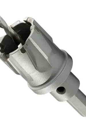 1-1/16" T.C.T. 1-3/8" Cutting Depth 1/2" Shank Tungsten Carbide Tipped Cutter (Inch), Qty 1 Best Choice