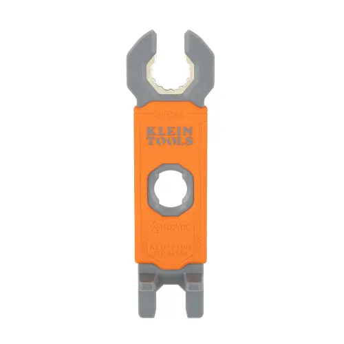 Order Now Klein Tools 68426S Solar Insulating Wrench for MC4 Connectors