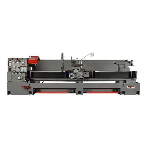 JET JT1-2188 JTM-1254RVS With Newall NMS800 3X (Q) DRO, X, Y, & Z Powerfeeds 460V Reduced Price