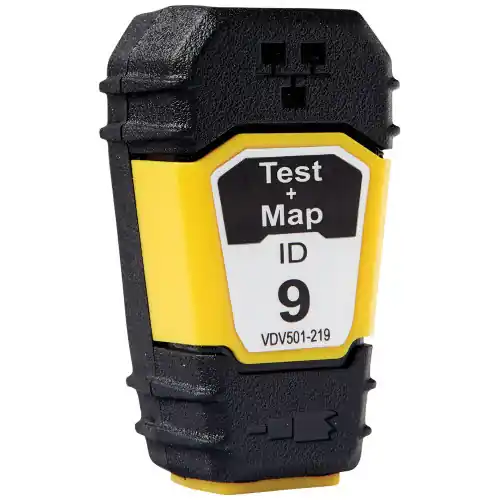 Klein Tools VDV501-219 Test + Map Remote 9 for Scout Pro 3 Tester Hot Picks