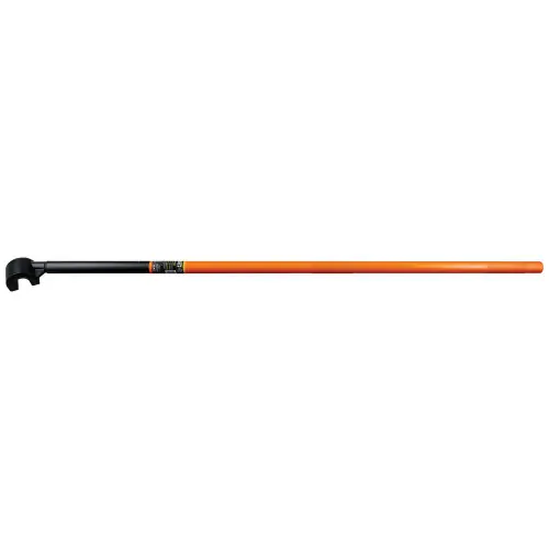 Klein Tools 64312 Angled Rebar Hickey, Bends 7 Thru 9 Fast Shipping