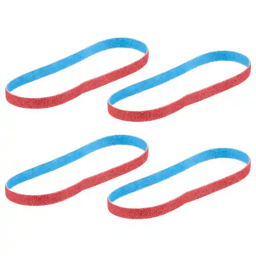 Milwaukee Tool 48-80-7040 3/8 x 13 40 Grit Bandfile Belts 4 pack Buy Online