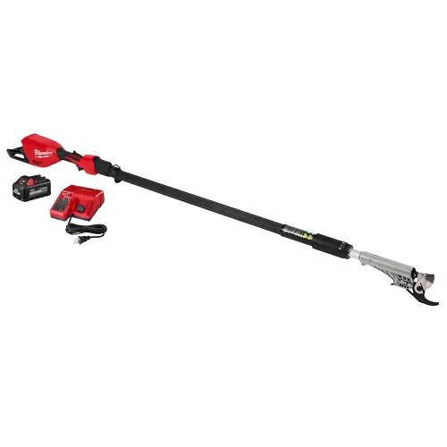 Milwaukee Tool 3008-21 M18 Brushless Telescoping Pole Pruning Shears Kit Limited Offer