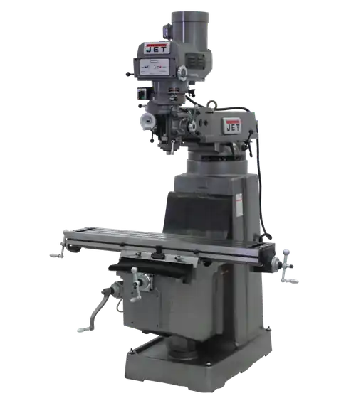 JET JT9-691204 JTM-1050VS2 Mill With Newall NMS800 DRO Buy Today