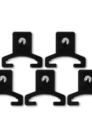 Sale Ko-ken CLIP.P/5-1/2 1/2 Plastic Clip x 5 pieces