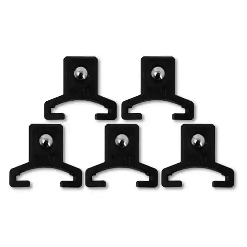 Sale Ko-ken CLIP.P/5-1/2 1/2 Plastic Clip x 5 pieces